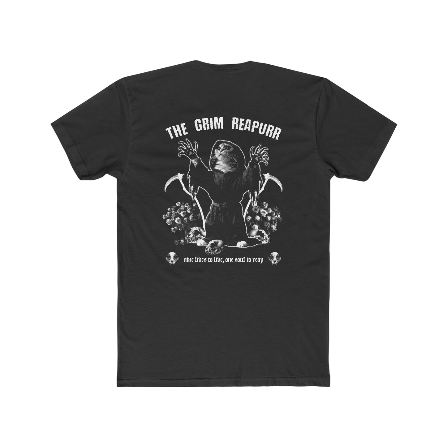 The Grim Reapurr T Shirt