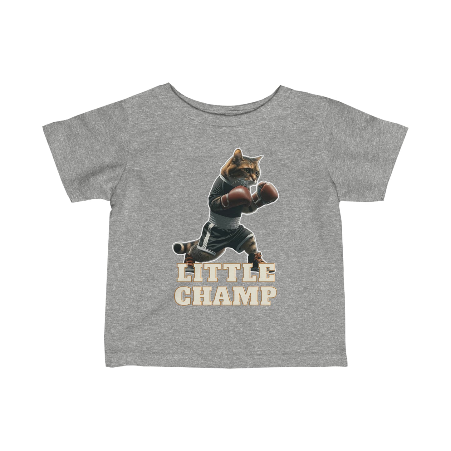 Ringtime Tabby Infant T Shirt