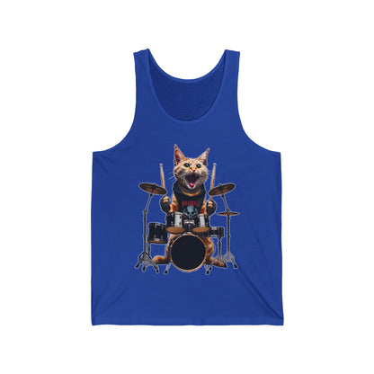 Benny Breakdown Tank Top