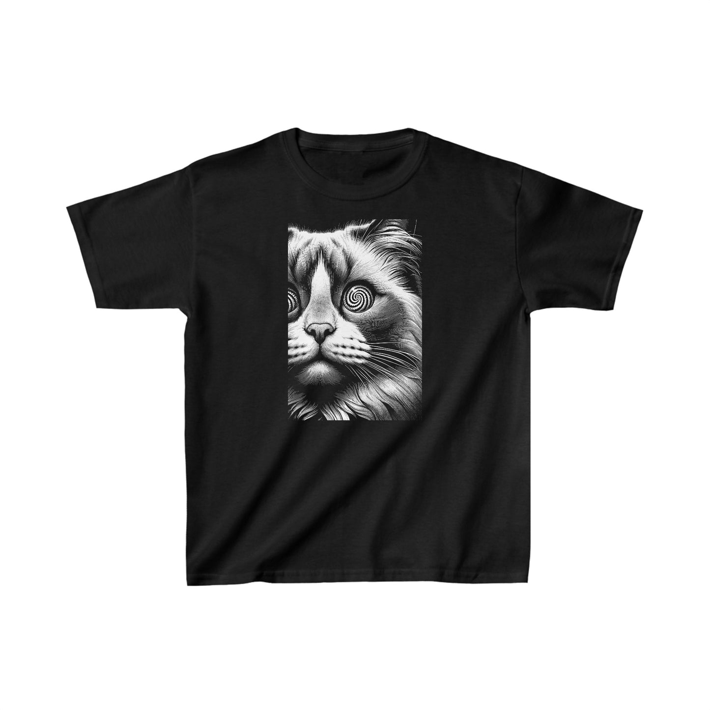 Hypnocat Youth T Shirt