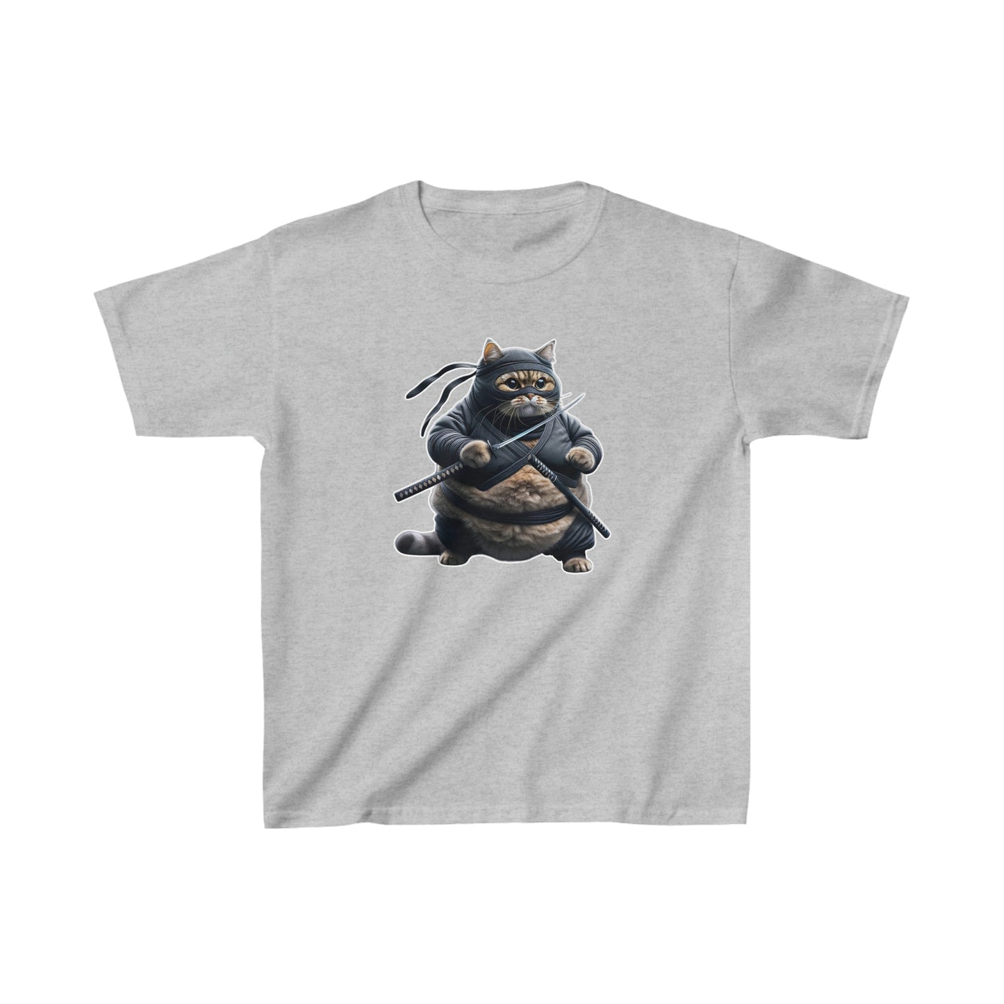 Ninja Chonk Youth T Shirt