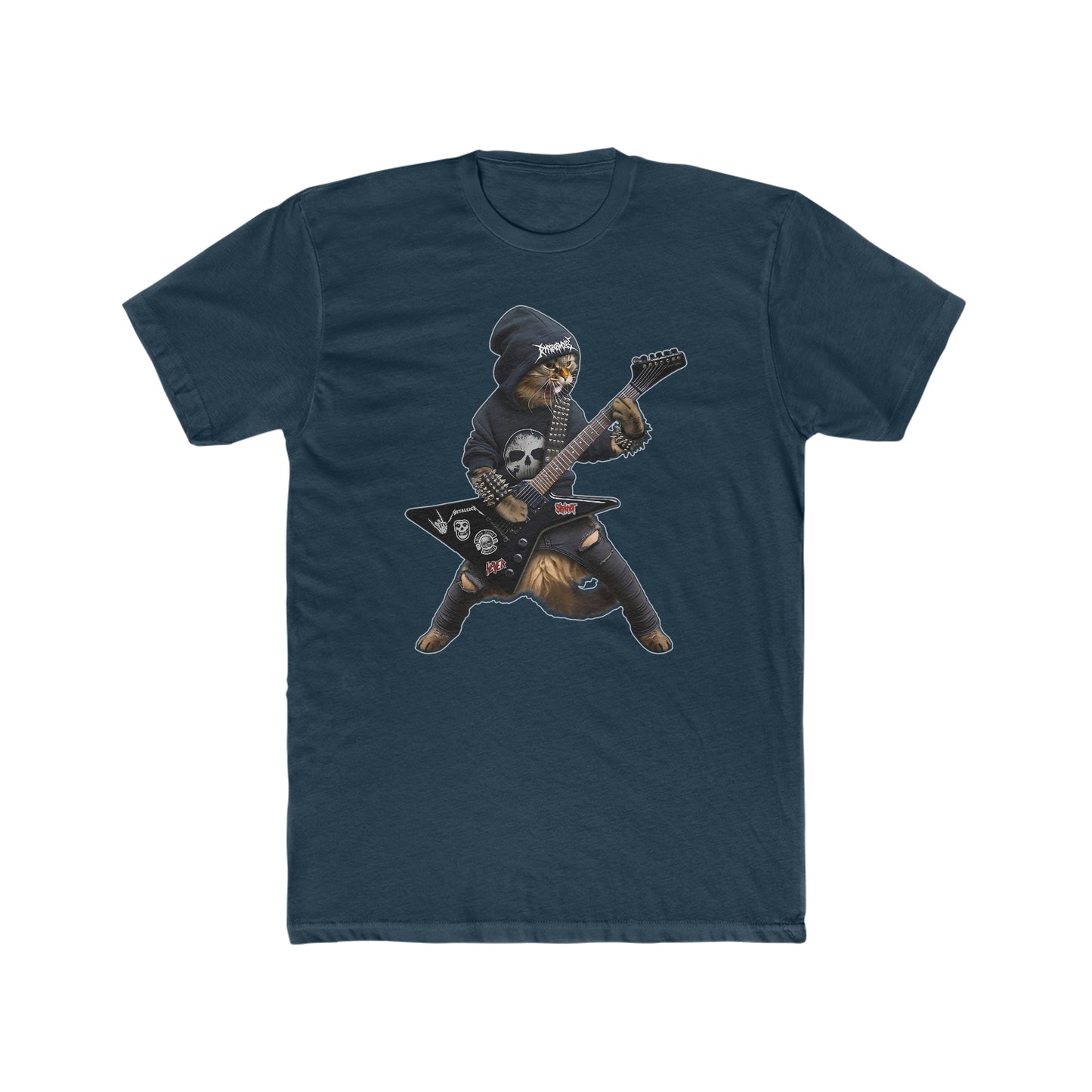 Solo Shredder T Shirt