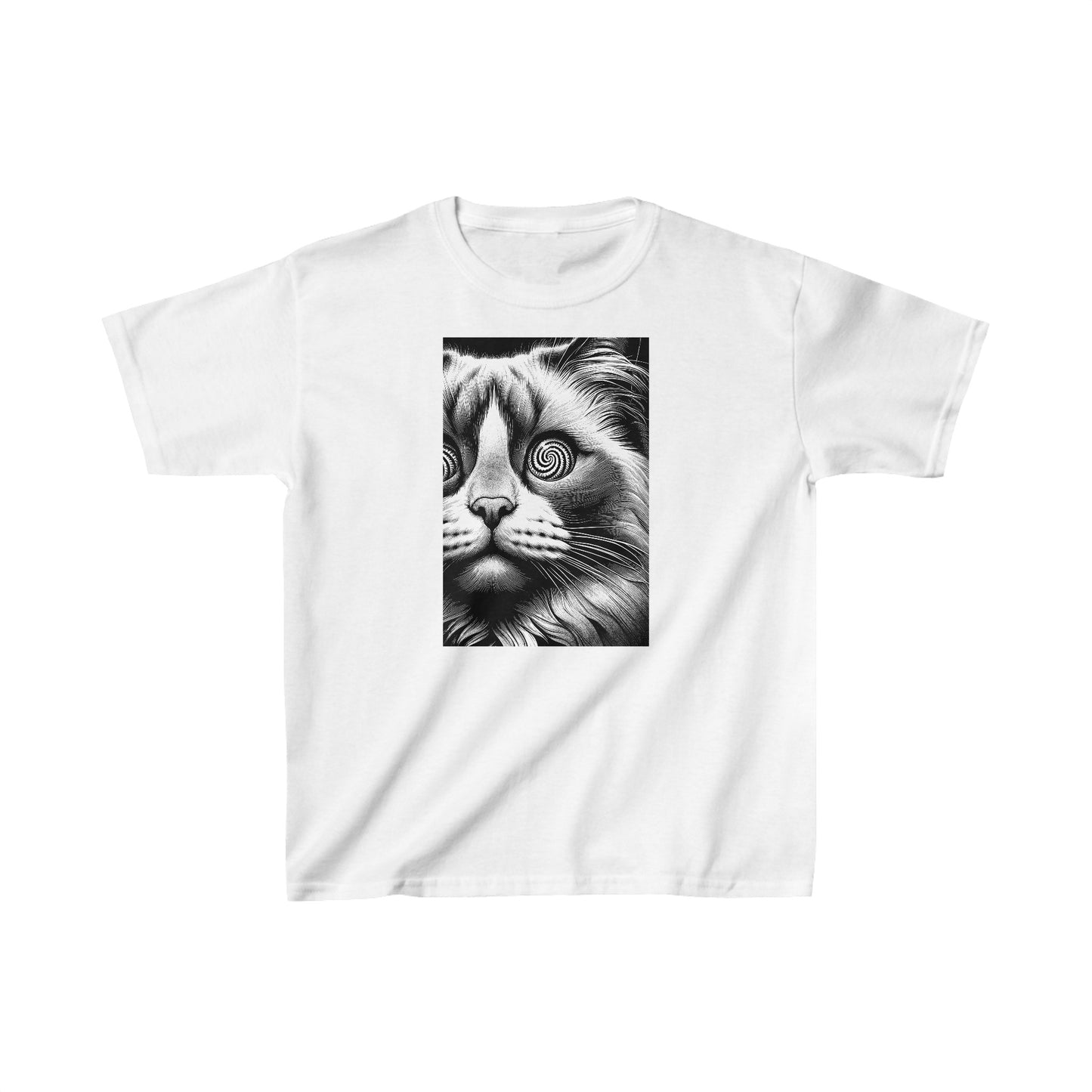 Hypnocat Youth T Shirt