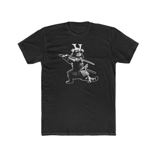 Samurai Whiskers T Shirt