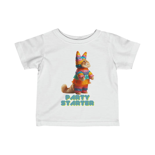 Piñata Party Infant T Shirt