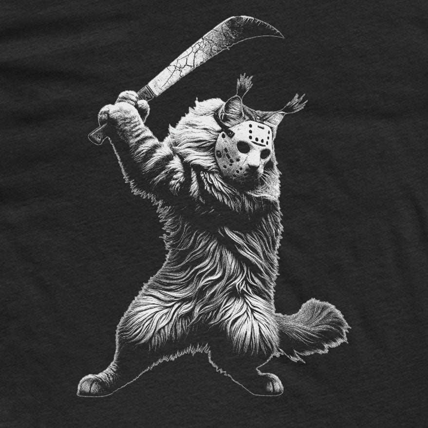 Maine Coon Massacre T Shirt