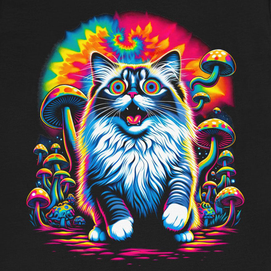 Psychedelic Ragdoll