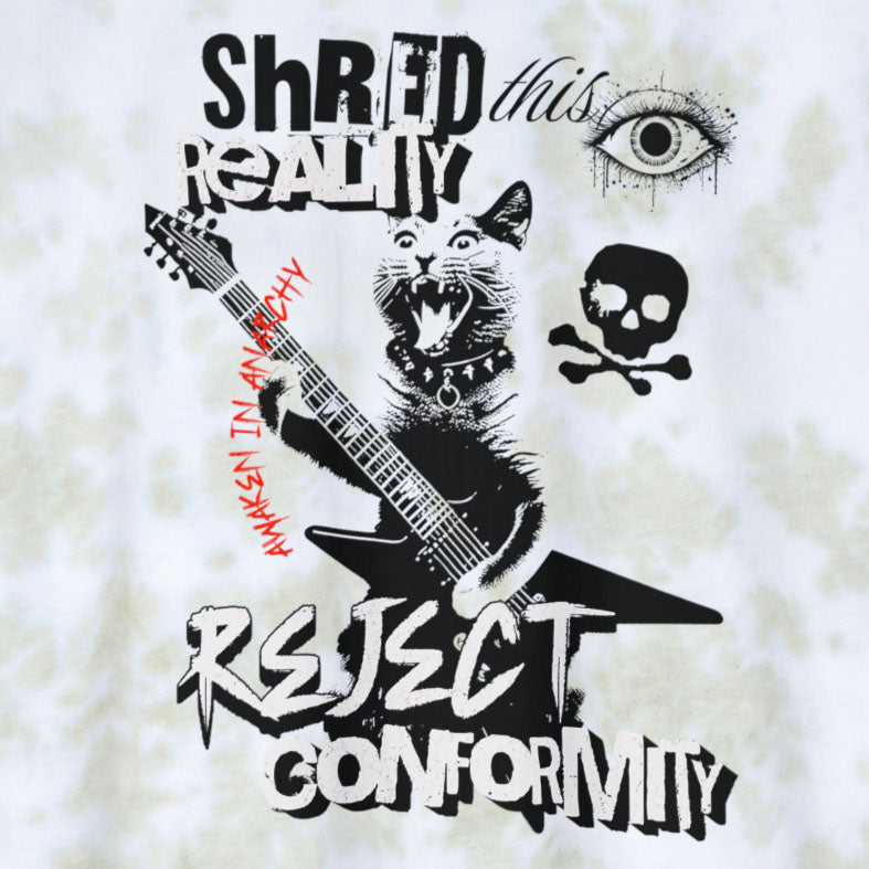 Shred This Reality T-Shirt