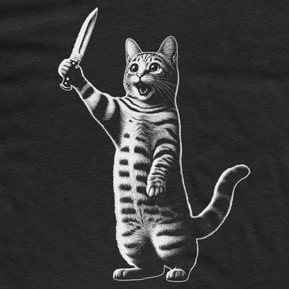 Kitty Carver T Shirt