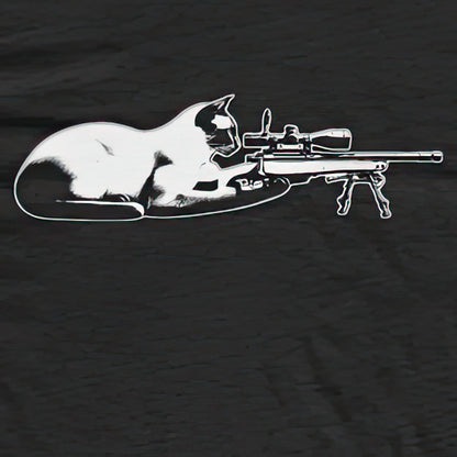 Siamese Sharpshooter T Shirt