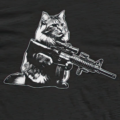 Trigger Whiskers T Shirt