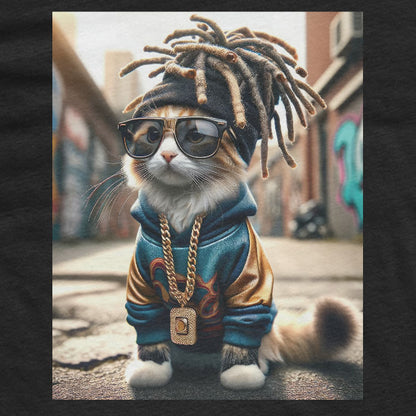 Urban Tabby Streetwise T Shirt